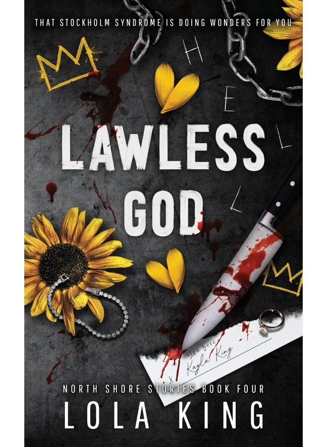 Lawless God - Image 1