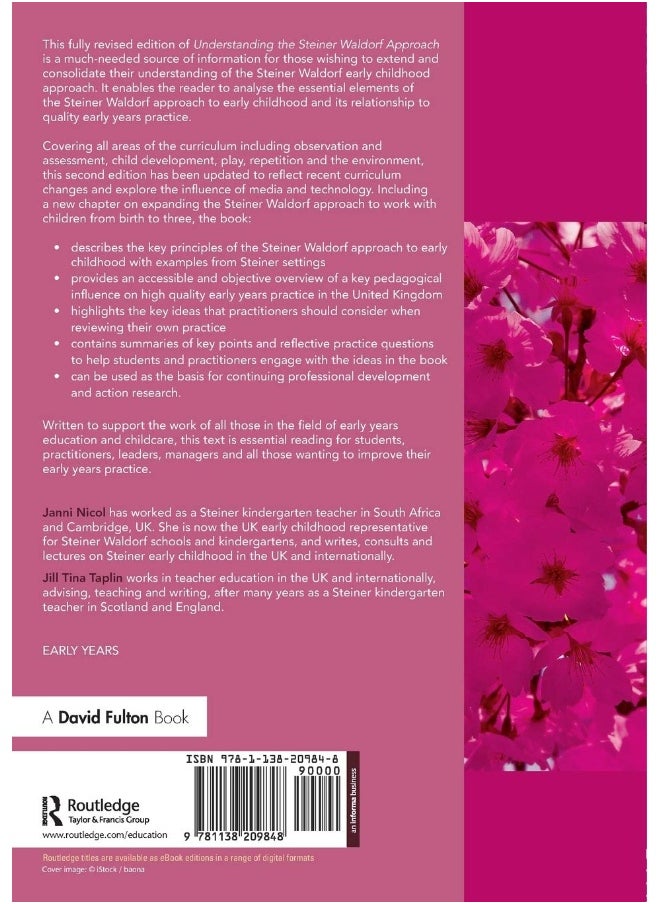 Routledge Understanding the Steiner Waldorf Approach: Early Years Education in Practice  - Image 2