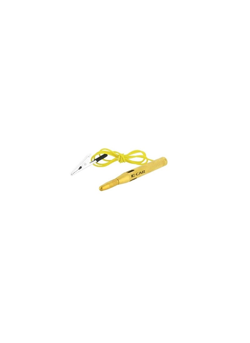 E-Car 6V:24V Copper Battery Test Screwdriver 