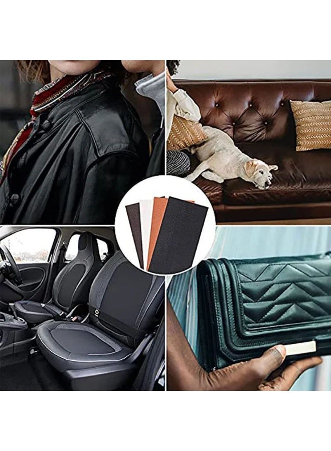 Leather Repair and Treatment (2 pieces) - Image 4