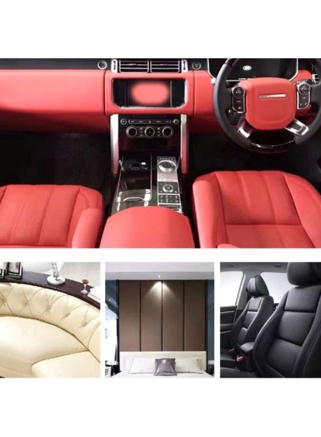 Leather Repair and Treatment (2 pieces) - Image 1