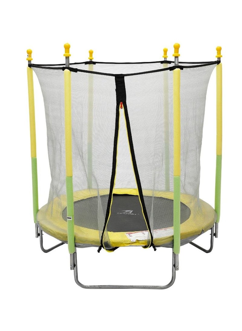 TA SPORT - Trampoline 55 Inch With Safety Net - Image 1