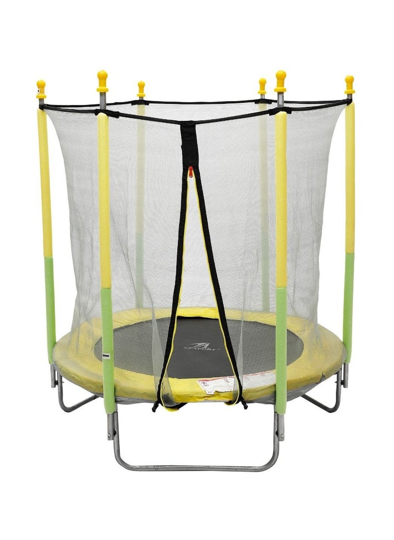 TA SPORT - Trampoline 55 Inch With Safety Net - Image 1