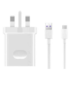 Honor Choice 35W Fast Charger with Type-C Cable White  - Image 2