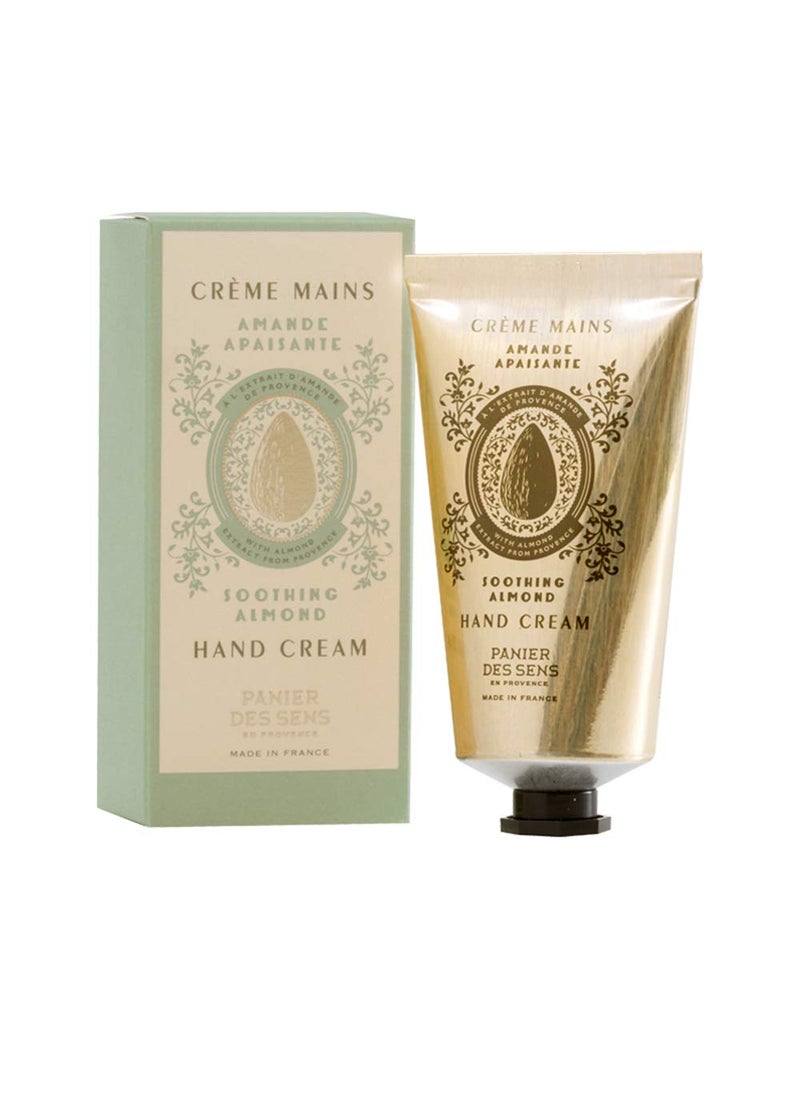 PANIER DES SENS Panier des Sens Hand Cream Sweet Almond 26 Ounce 