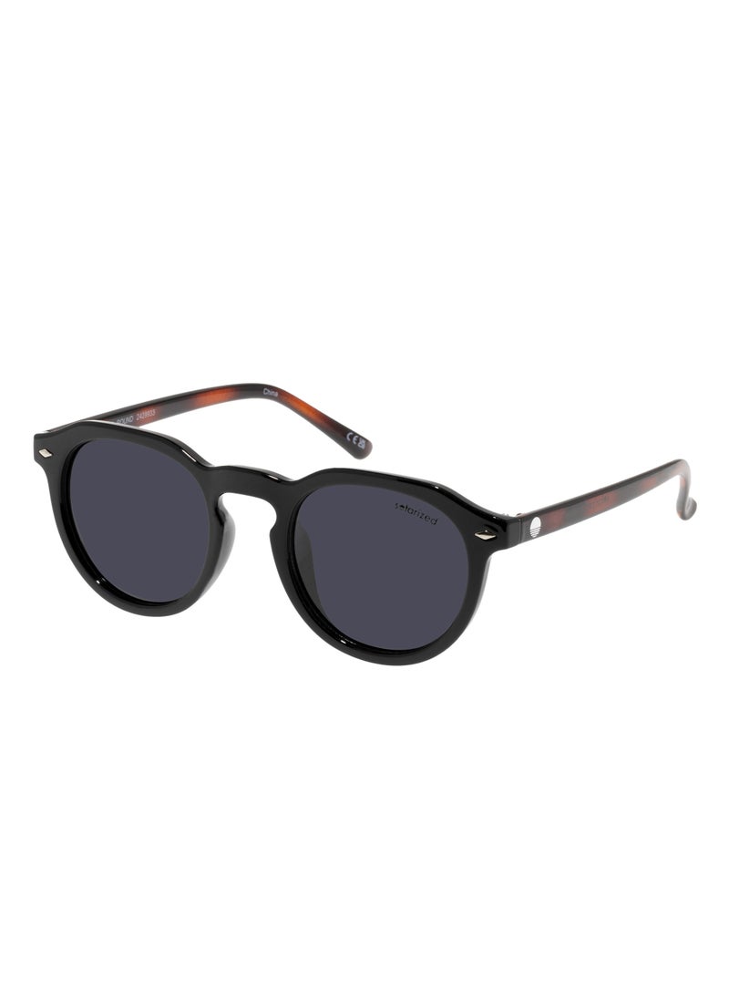 Solarized VINTAGE ROUND Luxury Sunglasses for Men & Women – High Quality Designer Eyewear, UV Protection, Stylish Frames, Timeless Elegance, and Fashionable Eye Shades  - Image 3