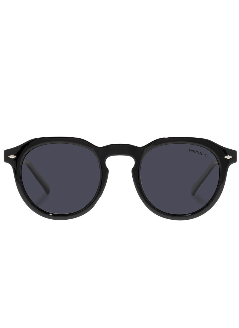 Solarized VINTAGE ROUND Luxury Sunglasses for Men & Women – High Quality Designer Eyewear, UV Protection, Stylish Frames, Timeless Elegance, and Fashionable Eye Shades  - Image 4