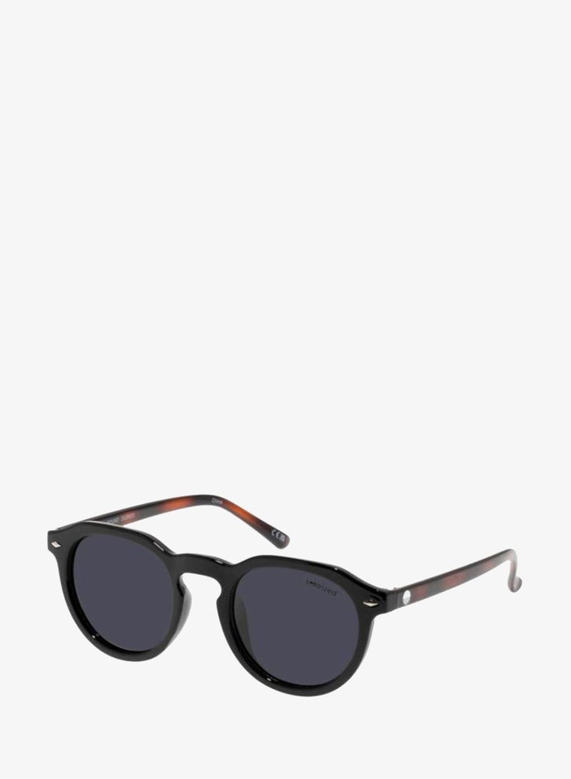 Solarized VINTAGE ROUND Luxury Sunglasses for Men & Women – High Quality Designer Eyewear, UV Protection, Stylish Frames, Timeless Elegance, and Fashionable Eye Shades - Image 3