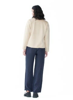 Cream Textured Jacket - pzsku/Z7E2C0A4A28F329EA26C5Z/45/_/1726905049/03e4f9b7-69bd-410a-bfb1-c94b7e2b4dcb