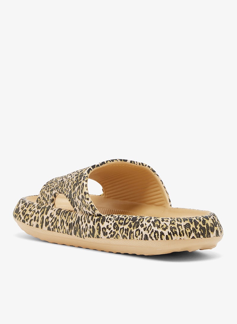 جينجر شبشب بطبعة الفهد - Image 2