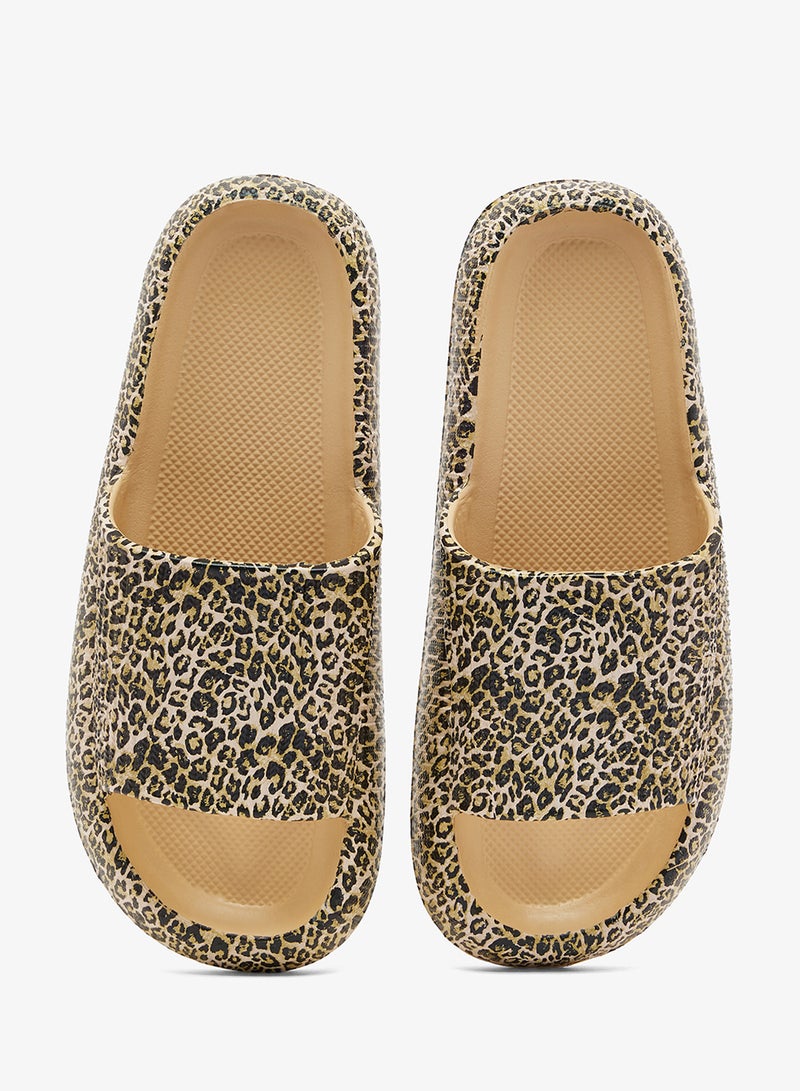 جينجر شبشب بطبعة الفهد - Image 4