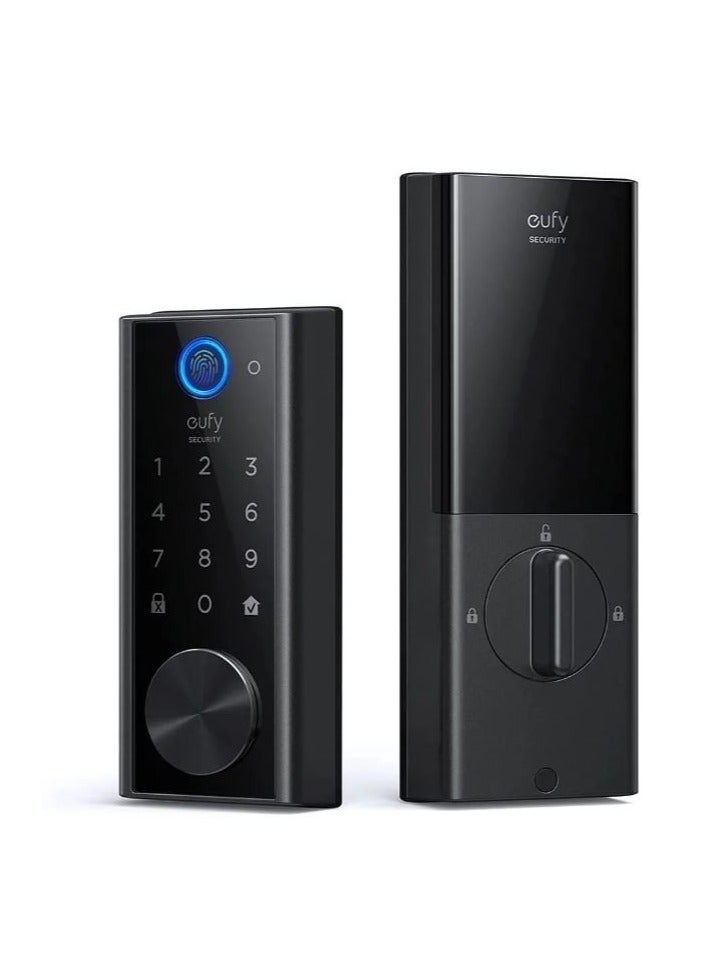 eufy Eufy Security Smart Lock Touch and Wi-Fi T8520111  - Image 1