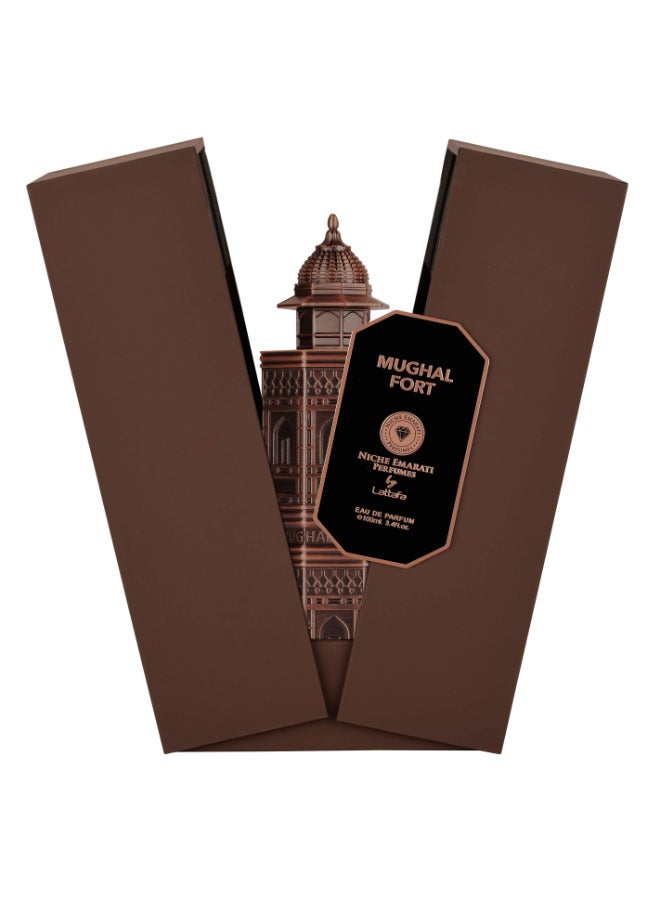 Lattafa Mughal Fort EDP - Image 3