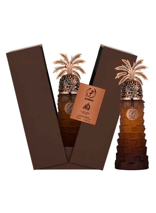 Lattafa Mughal Fort EDP - Image 1