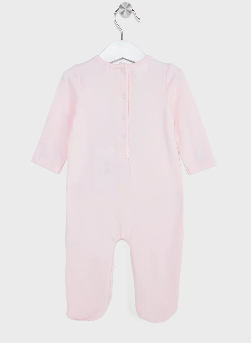 GUESS Infant Printed Onesies