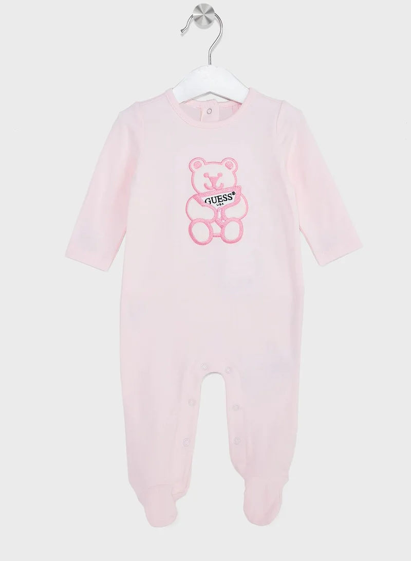 GUESS Infant Printed Onesies