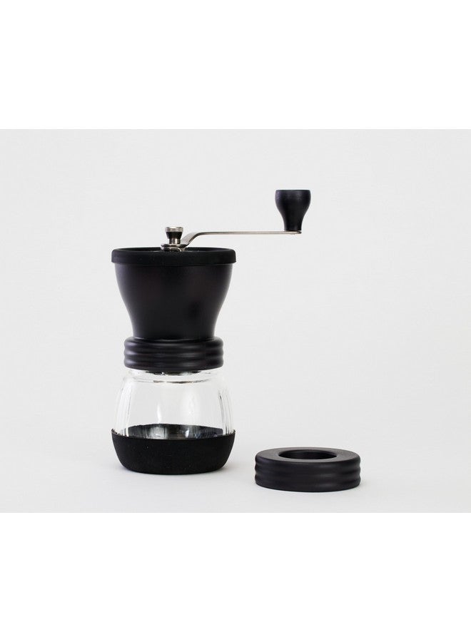 Hario Hario "Skerton Plus" Ceramic Coffee Mill  - Image 4