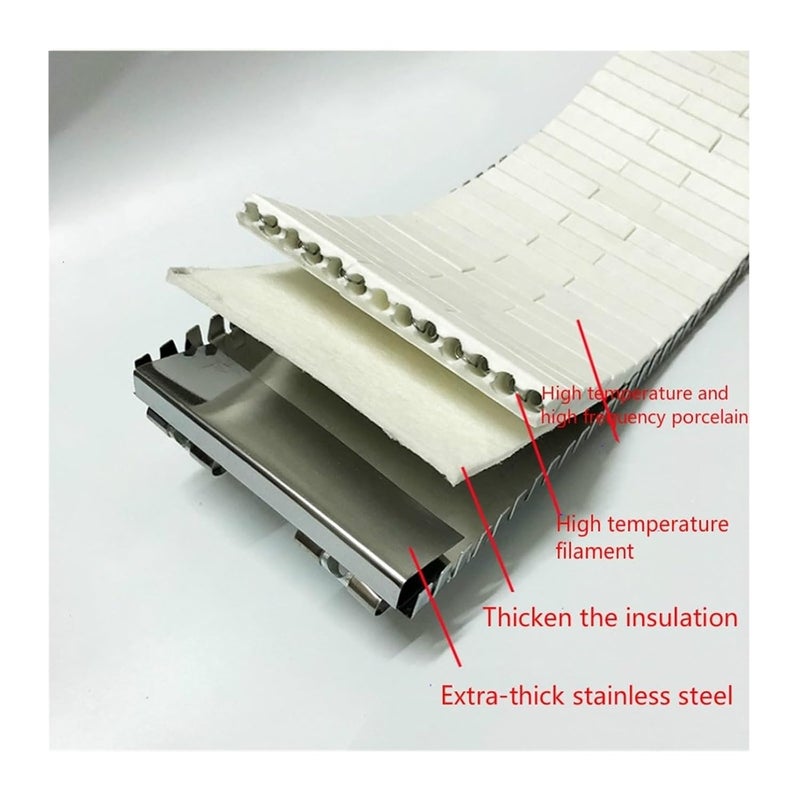 Ceramic Heating Ring for Injection Molding Machine, Nozzle Barrel Heater(65 X 65) - Image 2