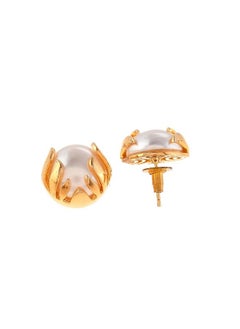 VOYLLA Mothers Day Half Pearl Pocket Pendant Set  - Image 4