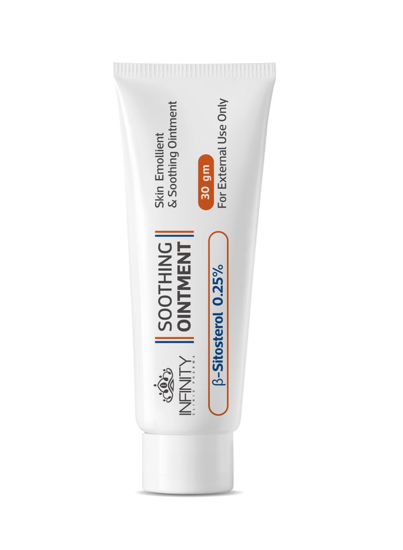 Infinity Soothing Ointment 30gm