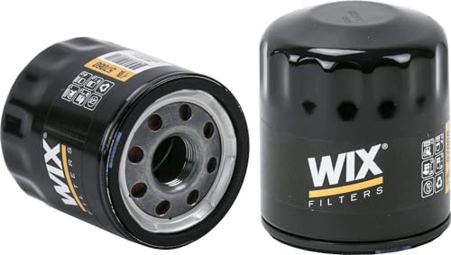 WIX 57060 Oil Filter Replacement Built for Synthetic and High Mileage Oil Compatible With Various Buick Chevrolet GM Hummer Saturn Saab Dodge Chrysler Jeep 0719 Alfa Romeo
