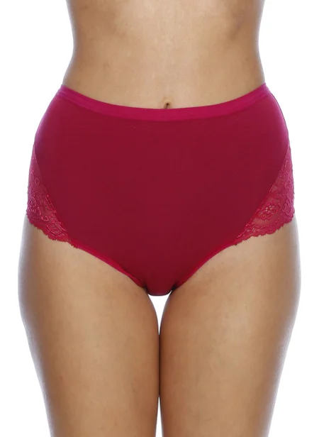 Magic Form 626 High Waisted Cotton Panties