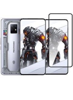 yopah 9H Tempered Glass Screen Protector For ZTE nubia Red Magic 7S Pro  - Image 2