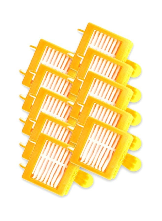 NIBEMINENT 17-Piece Replacement Parts For Roomba 700 Series H24184-9 Multicolour - Image 5