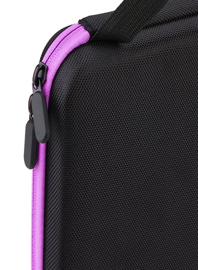 Fdit Fashion Portable Storage, 63 Slot Aromatherapy Essential Oil Box Case Box for Use at Home Traveling Moving House(2#) - Image 4