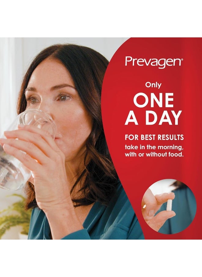 Prevagen - Extra Strength 20Mg 60 Capsules 60 Count Multi - Image 1