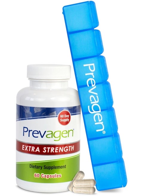 Extra Strength 20Mg 60 Capsules 60 Count Multi