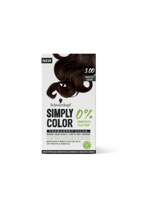 Simply Color Permanent Hair Colour