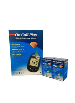 On Call Plus Blood Glucose Monitoring System - pzsku/Z7E2CDE1F103B7E223CC6Z/45/_/1736684674/88cbd0c6-3547-43fd-80ca-8dd4d56ae4b1