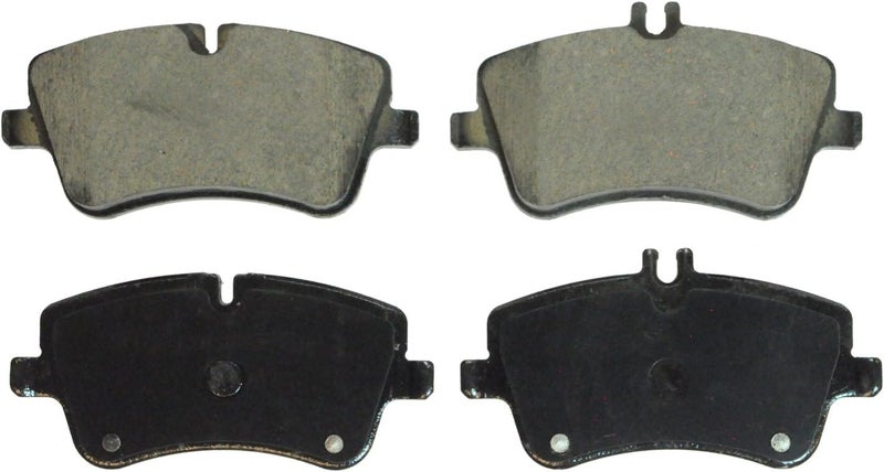 Wagner QuickStop ZD872 Ceramic Disc Pad Set - Image 1