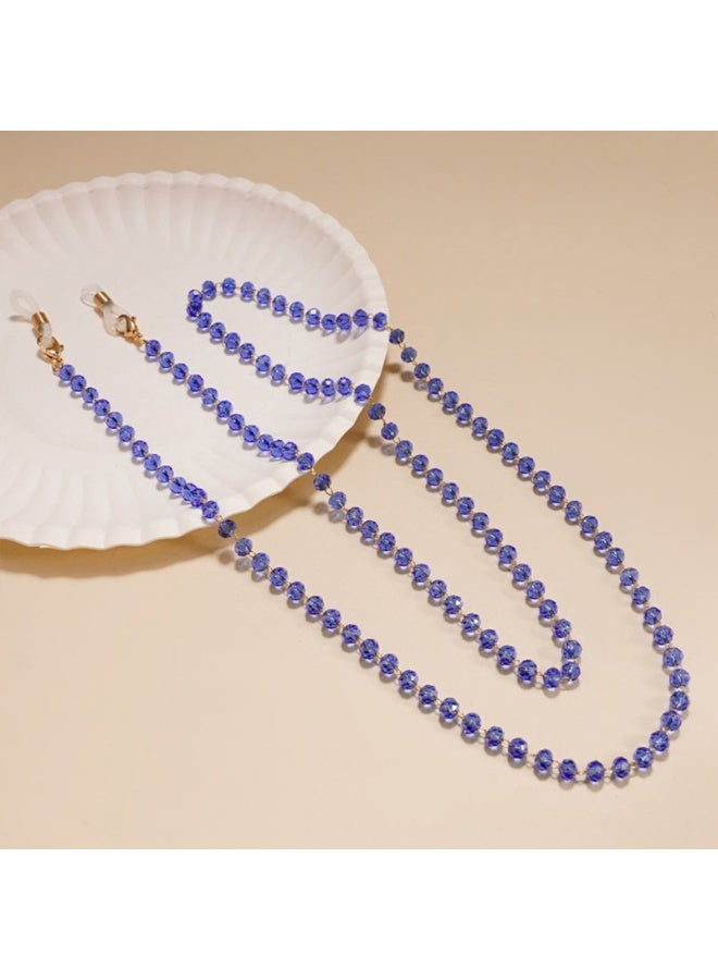 3-Piece Beaded Eyeglasses Chain Set - Image 5