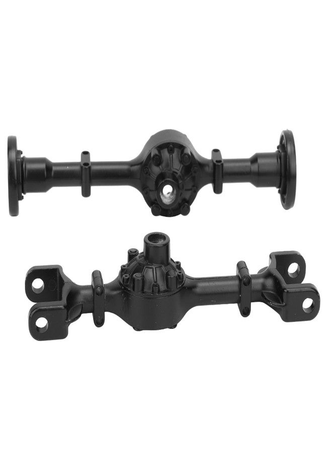 Dilwe RC Car Metal Upgrade Parts 1/16 Scale Axle Set for B14 B24 B26 C14 C24 C34 RC Truck Accessories Heavy Duty OP Modification Kit - Image 2