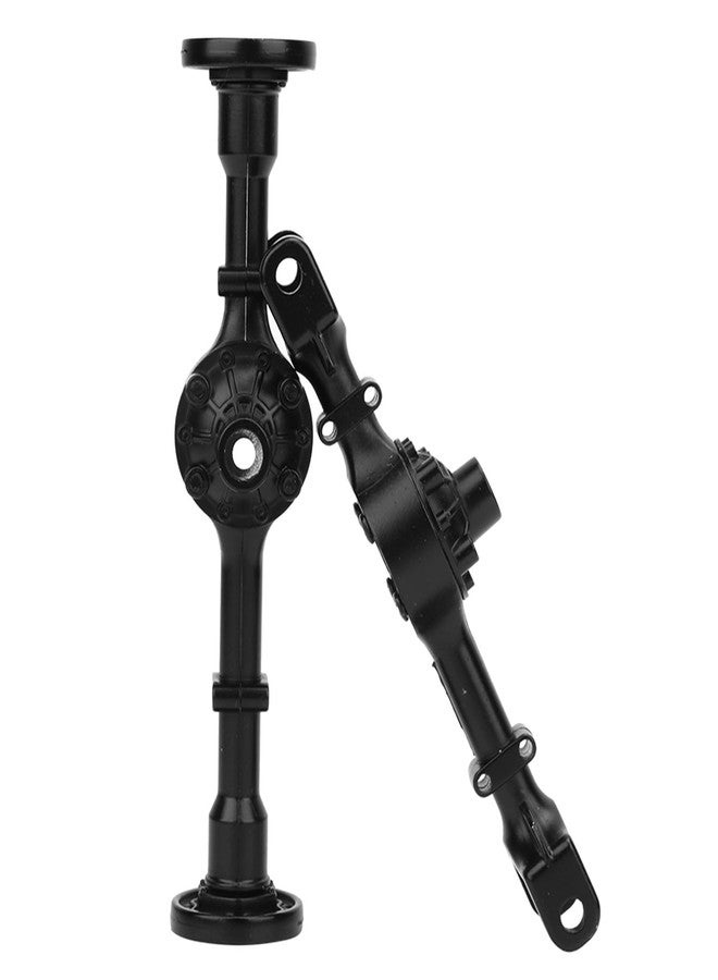 Dilwe RC Car Metal Upgrade Parts 1/16 Scale Axle Set for B14 B24 B26 C14 C24 C34 RC Truck Accessories Heavy Duty OP Modification Kit - Image 3