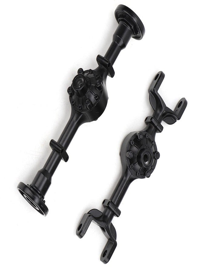 Dilwe RC Car Metal Upgrade Parts 1/16 Scale Axle Set for B14 B24 B26 C14 C24 C34 RC Truck Accessories Heavy Duty OP Modification Kit - Image 5