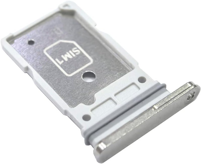 Bestdealing Galaxy S25 Ultra SIM Card Tray Dual Replacement S25 Ultra Sim Card Slot Holder for Samsung Galaxy S25 Ultra 5G 6.9" S938U1 SM-S938U Sim Card Tray Repair Part with Opening Needle (Titanium Gray) - Image 5