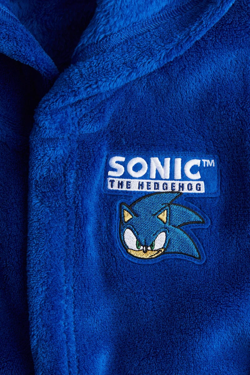 اتش اند ام روب من الصوف