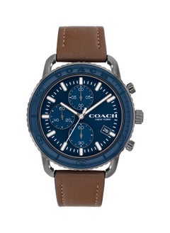 Watches Cruiser Men's Leather Wrist Watch - 14602610