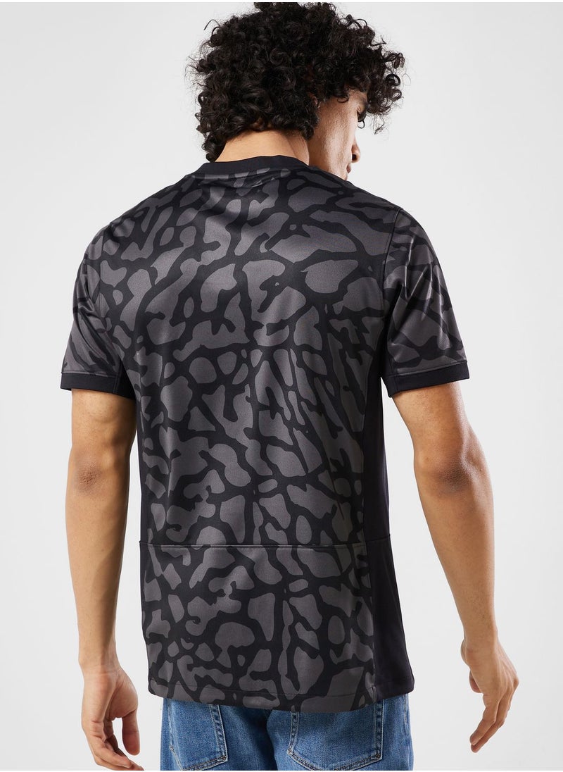 Nike - Paris Saint Germain Dri-Fit Jersey - Image 1