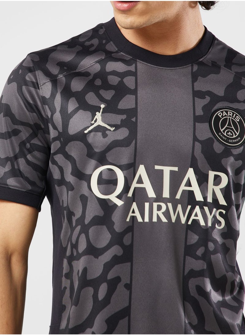 Nike - Paris Saint Germain Dri-Fit Jersey - Image 1