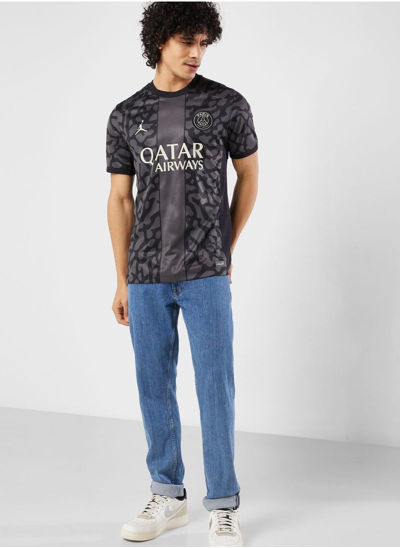 Nike - Paris Saint Germain Dri-Fit Jersey - Image 1
