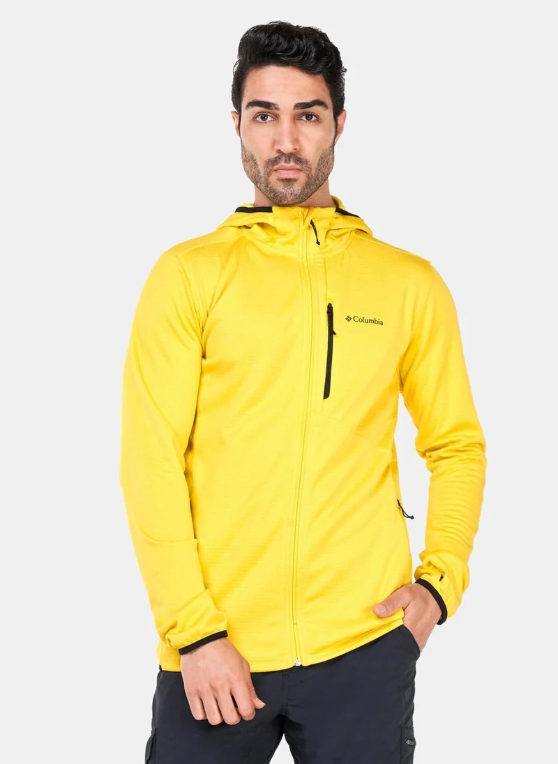 Columbia Men's Park View™ Fleece Full Zip Hoodie