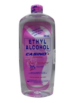 Casino ETHYL ALCOHOL CASINO FEMME DUAL MOISTURIZER 500ml  - Image 1