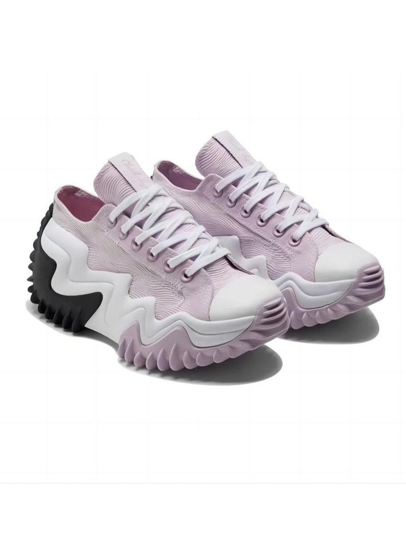 CONVERSE - Run Star Motion High Top Future Radio Wave Thick Sole Shoes - Image 1