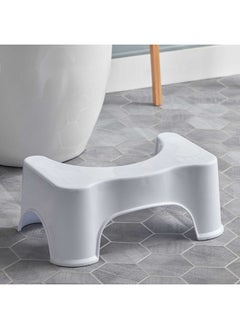 هوم بوكس مقعد مرحاض من روبن - 42x26x17 سم  - Image 1
