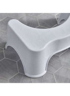هوم بوكس مقعد مرحاض من روبن - 42x26x17 سم  - Image 4