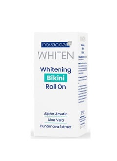 novaclear Novaclear Whitening Bikini Roll-On 50 ml  - Image 2